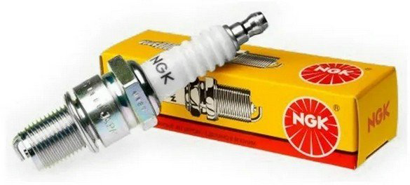 Свеча зажигания NGK 4368 BKR6EY-11 купить,NaN