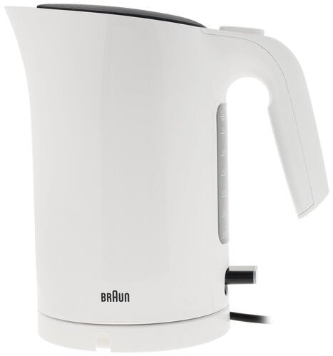 Электрочайник Braun WK3100WH 1.7л белый