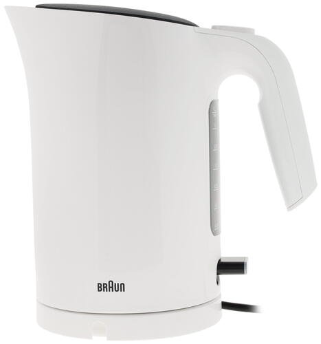 Электрочайник Braun WK3100WH 1.7л белый