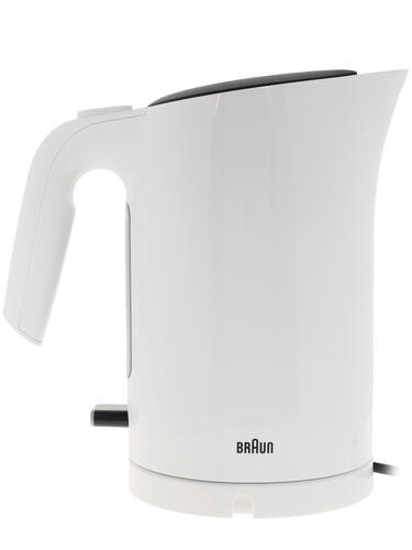 Электрочайник Braun WK3100WH 1.7л белый купить,NaN