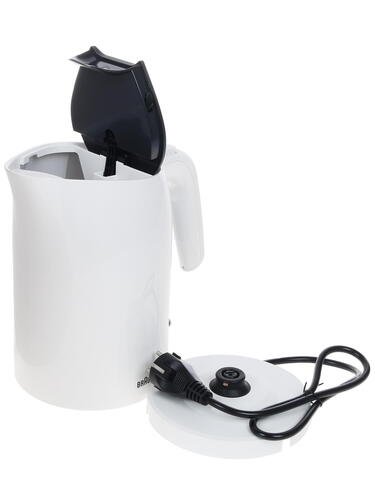 Электрочайник Braun WK3100WH 1.7л белый
