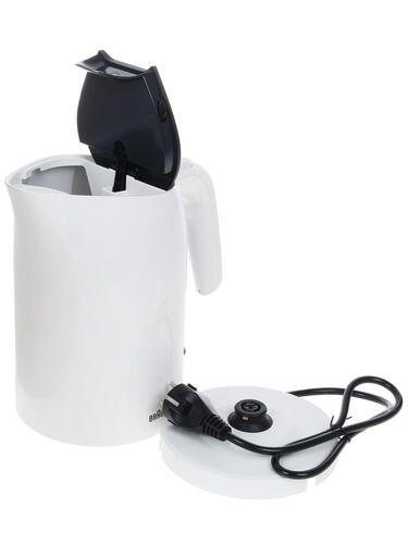 Электрочайник Braun WK3100WH 1.7л белый купить,NaN