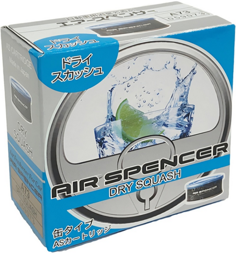 Ароматизатор меловой Air Spenser A-73 Dry Squash