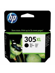 Картридж HP 305XL DeskJet 2320/2710/2720 3YM62AE черный