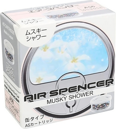 Ароматизатор меловой Air Spenser A-56 Musky Shower