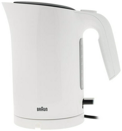 Электрочайник Braun WK3100WH 1.7л белый