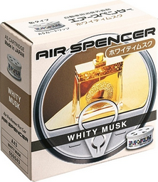 Ароматизатор меловой Air Spenser A-43 Whity Musk