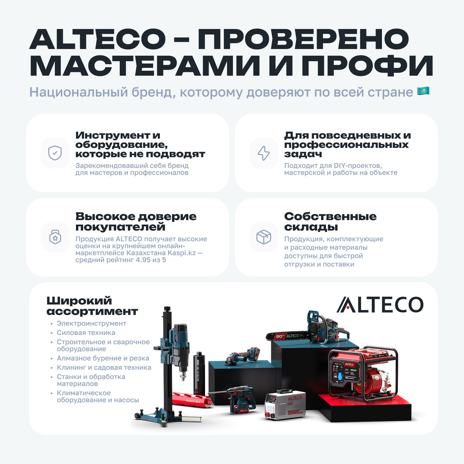 Шлифмашина угловая ALTECO AG 1100-125 94242 купить,NaN