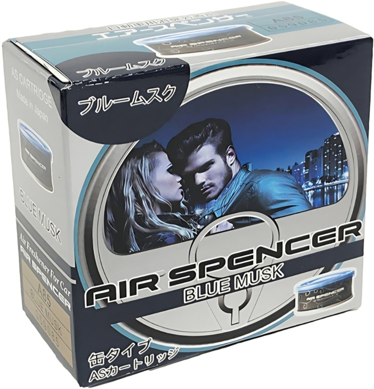 Ароматизатор меловой Air Spenser A-85 Blue Musk купить,NaN