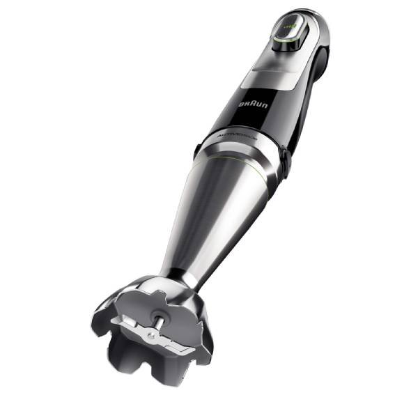Блендер Braun Multiquick 9 MQ9195XLI - ForteMarket Блендер Braun Multiquick 9 MQ9195XLI купить,0