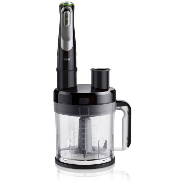 Блендер Braun Multiquick 9 MQ9195XLI - ForteMarket Блендер Braun Multiquick 9 MQ9195XLI купить,0
