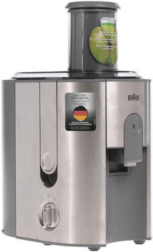Соковыжималка Braun J700 серебристая - ForteMarket Соковыжималка Braun J700 серебристая купить,0