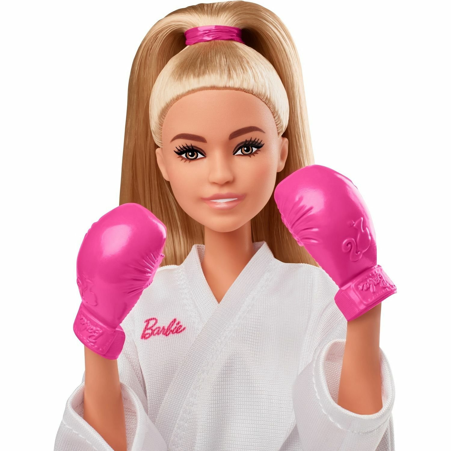 Кукла Mattel Barbie Олимпийская спортсменка Tokyo 2020 Карате GJL74 купить,NaN