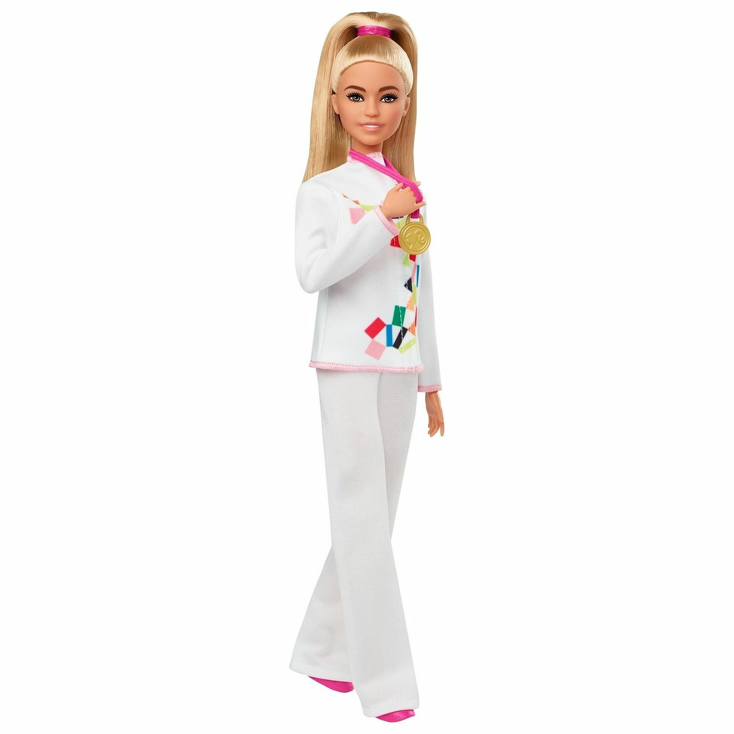 Кукла Mattel Barbie Олимпийская спортсменка Tokyo 2020 Карате GJL74 купить,NaN