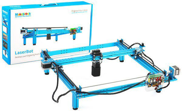 Конструктор Makeblock Laser Bot 90105
