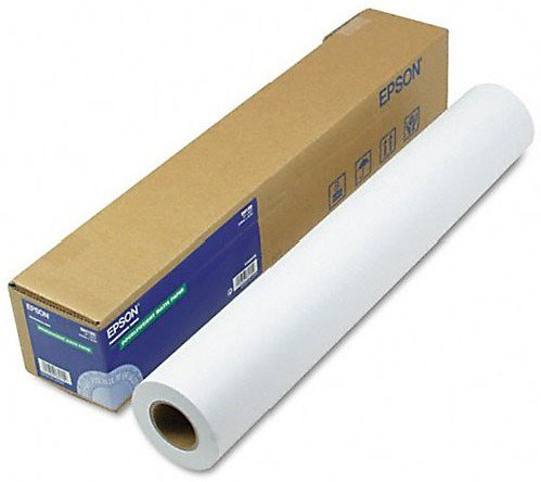 Бумага Epson C13S041746 Singleweight Matter купить,NaN