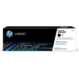 Картридж HP CF540X/203X Color LaserJet Pro черный