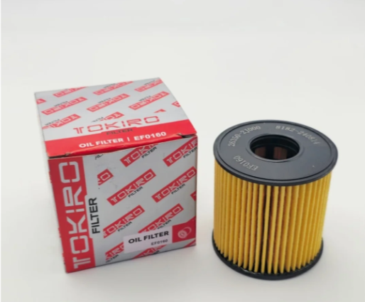 Масляный фильтр Tokiro EF0160 SH 4116 купить,NaN