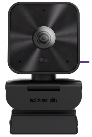 Веб-камера Streamplify CAM G CAM-G-QHD-4M30-BK