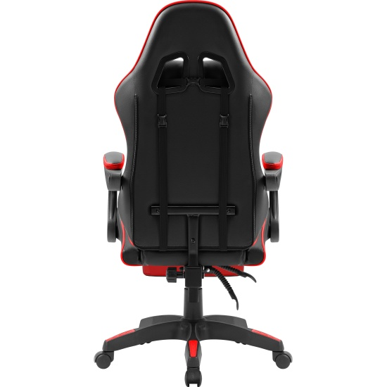 Кресло игровое Defender Minion черно-красное купить,58416