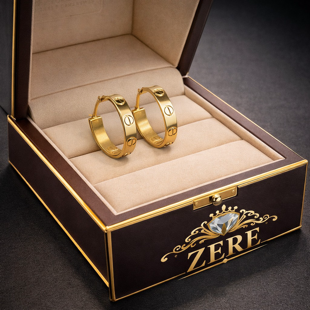 Серьги Zere ZR170304 золото 4.04гр купить,375100