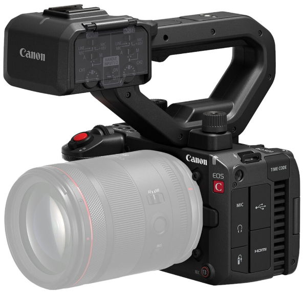 Видеокамера Canon EOS C50 купить,NaN