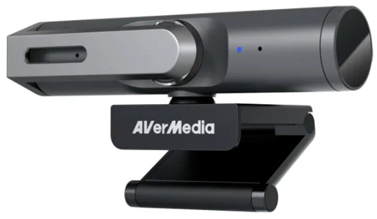 Веб-камера AverMedia PW515 61PW515001AE черная купить,101250