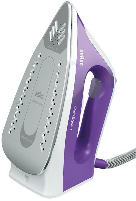 Парогенератор Braun IS1014VI фиолетовый