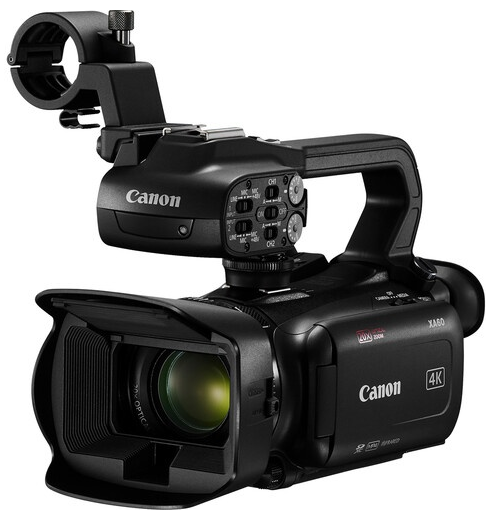 Видеокамера Canon XA60 купить,NaN