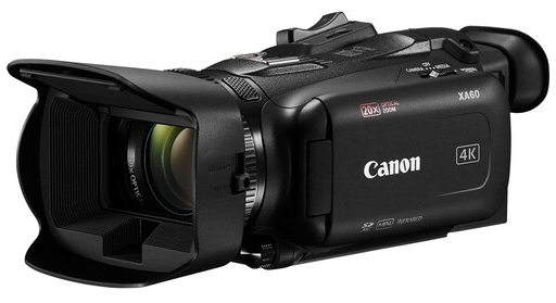 Видеокамера Canon XA60 купить,NaN