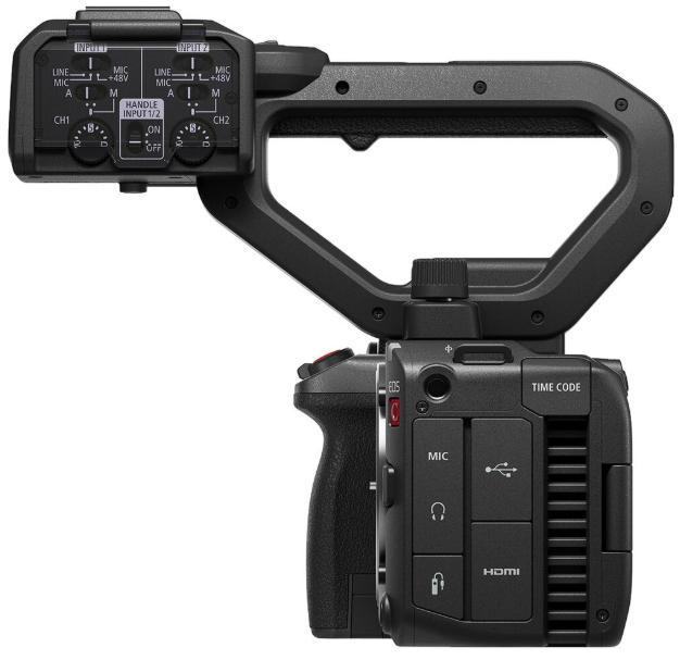 Видеокамера Canon EOS C50 купить,NaN