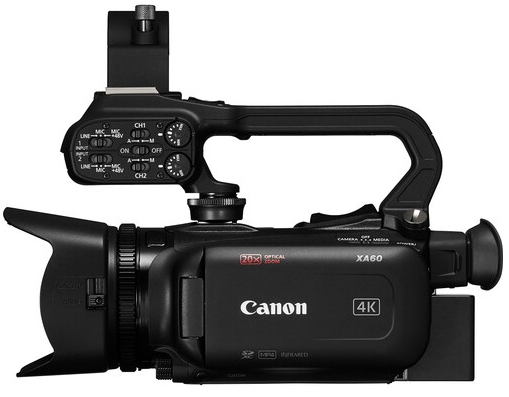 Видеокамера Canon XA60 купить,NaN