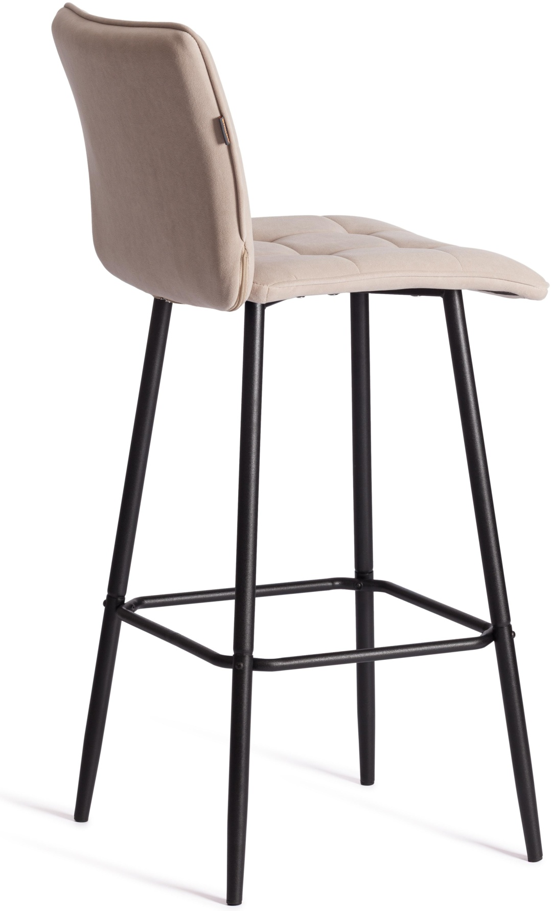 Барный стул Tetchair Bari 139725484 110x45x56см бежевый купить,NaN