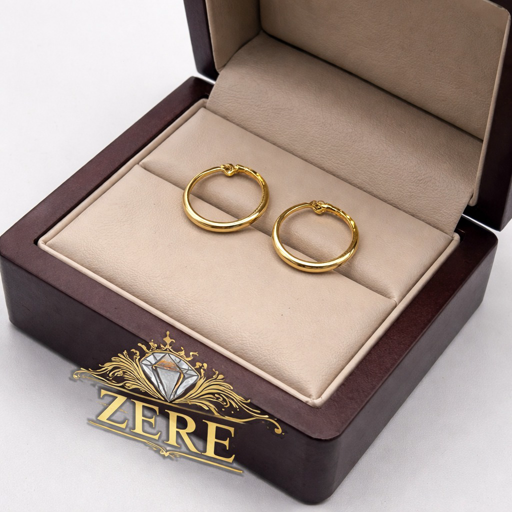 Серьги Zere ZR170305 золото 0.94гр купить,90000
