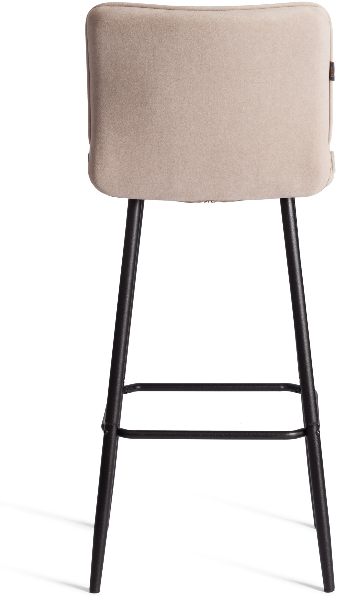 Барный стул Tetchair Bari 139725484 110x45x56см бежевый купить,NaN