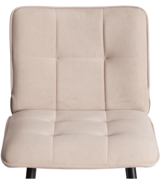 Барный стул Tetchair Bari 139725484 110x45x56см бежевый купить,NaN