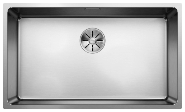 Кухонная мойка Blanco Andano 700-U 522971 серебристая
