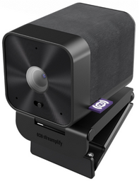 Веб-камера Streamplify CAM G CAM-G-QHD-4M30-BK