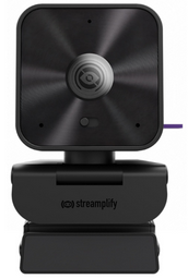 Веб-камера Streamplify CAM G CAM-G-QHD-4M30-BK