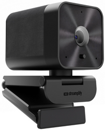 Веб-камера Streamplify CAM G CAM-G-QHD-4M30-BK