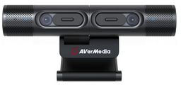 Веб-камера AverMedia PW313D 61PW313D00AE черная
