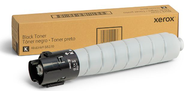 Картридж Xerox Black для AltaLink 006R04846 купить,NaN