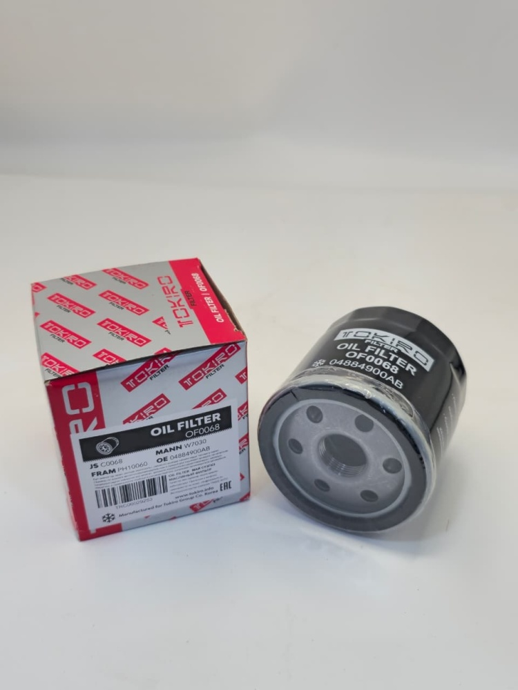 Масляный фильтр Tokiro OF0068 SM 5016 купить,NaN