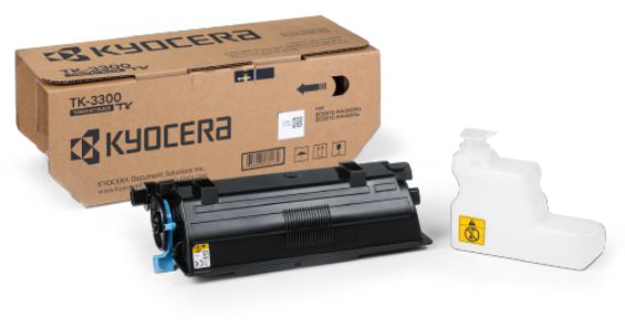 Картридж TK-3300 Black для Kyocera Ecosys