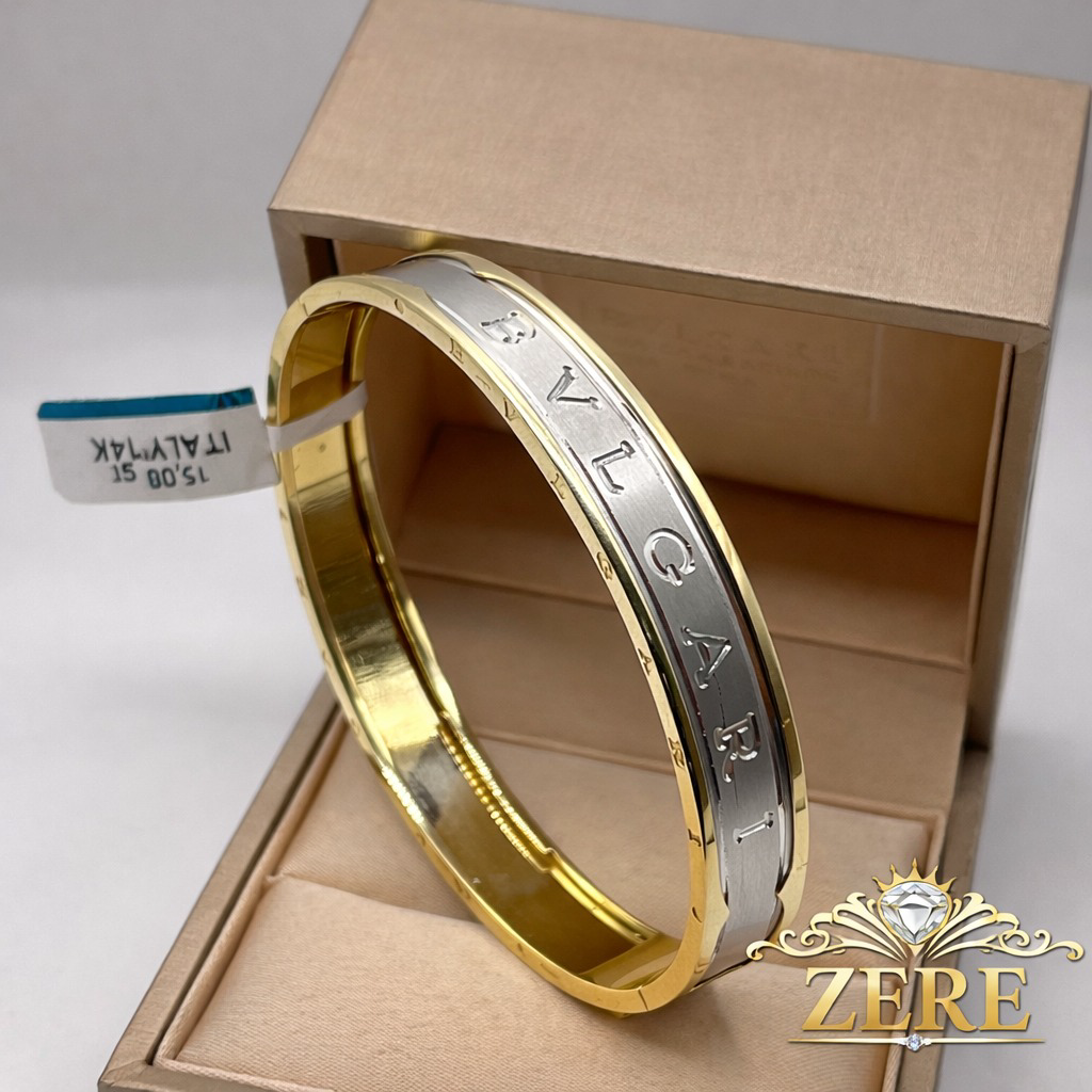 Браслет Zere ZR170309 золото 15.09гр 19р купить,1423900
