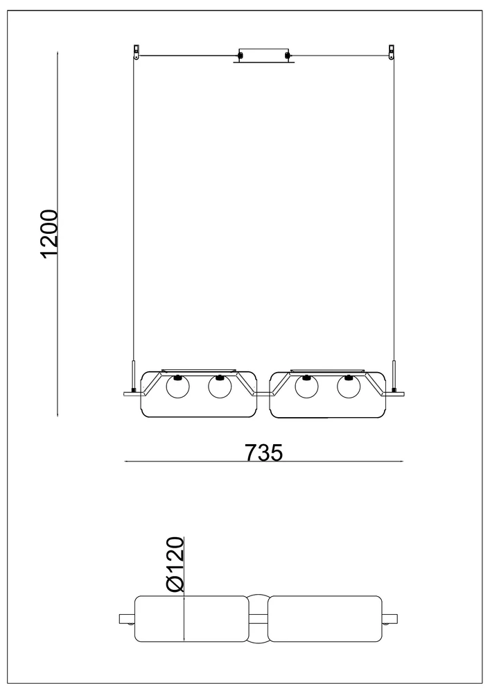 Люстра Arte Lamp Geneva A2341SP-4BK купить,NaN