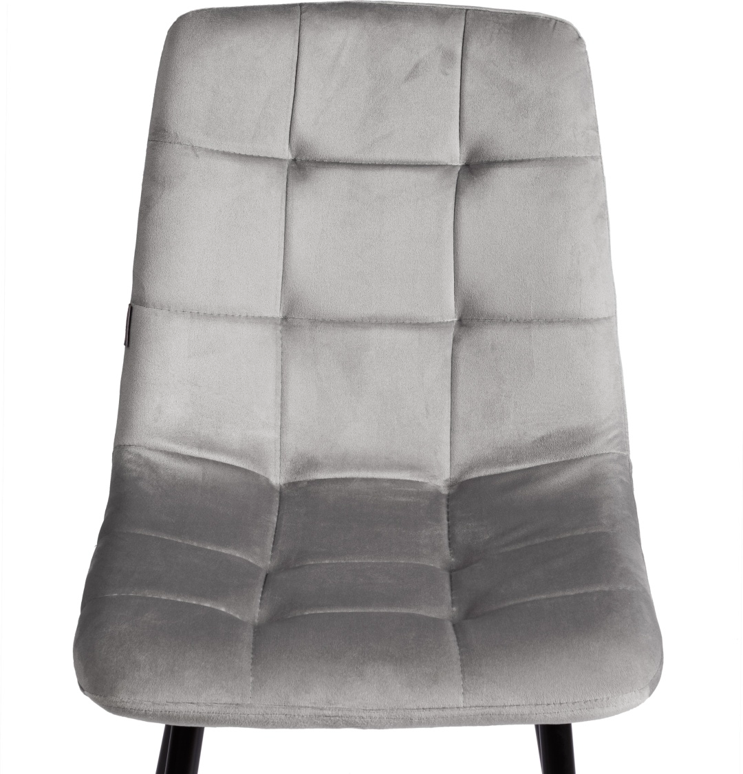 Стул Dominika Chilly 21495 52.5x44.5х88см серый купить,NaN