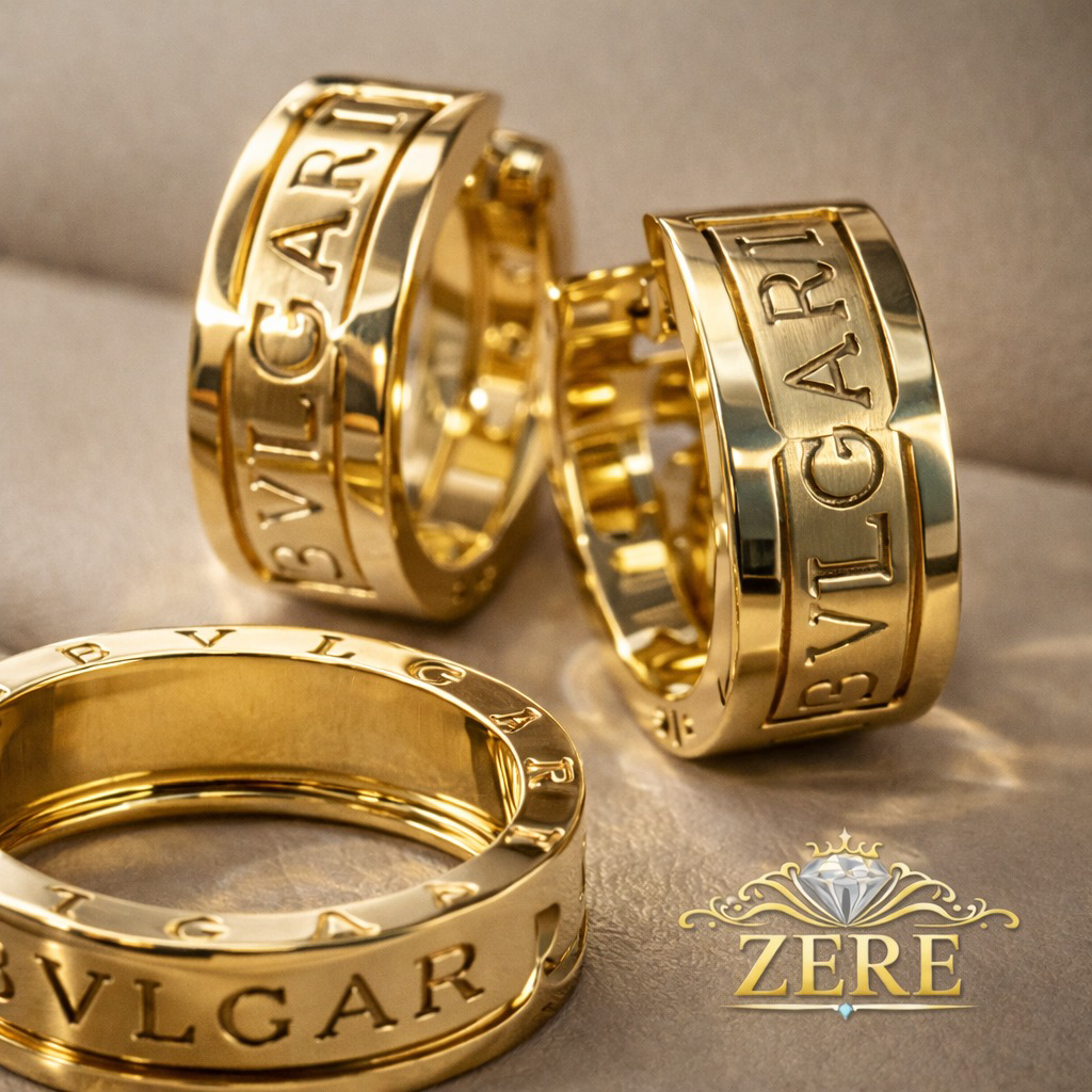 Комплект Zere ZR170307 золото 12.56гр 19р купить,1094500