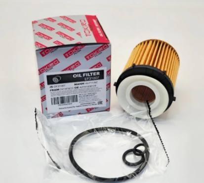 Масляный фильтр Tokiro EF31007 SH 4093 купить,NaN