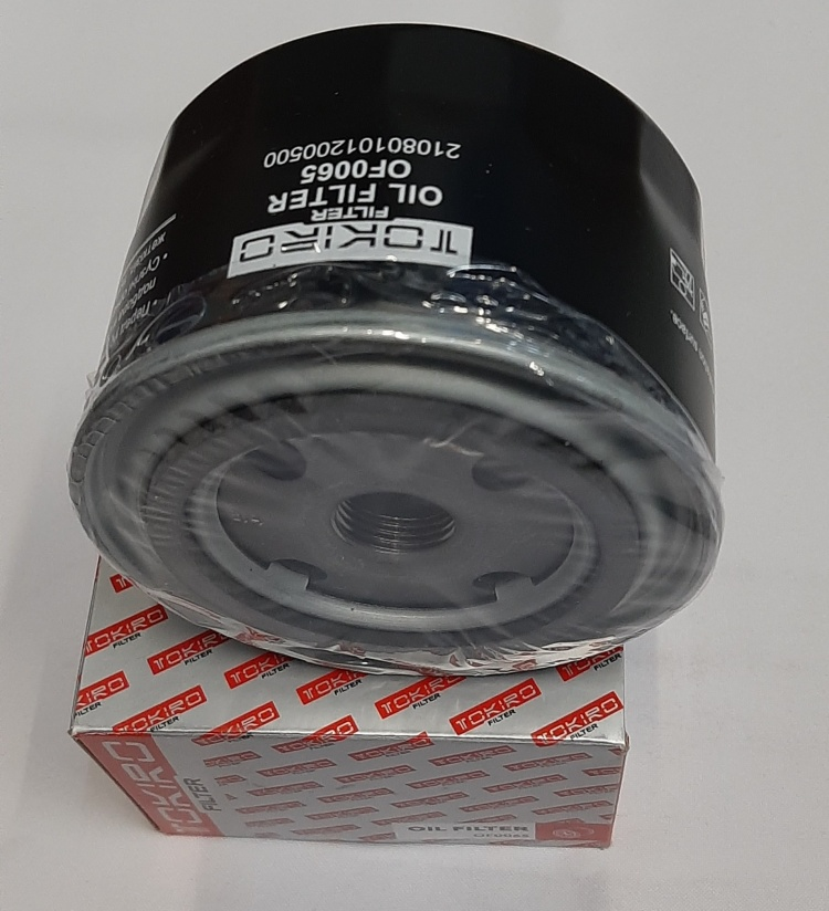 Масляный фильтр Tokiro OF0065 SM 101 купить,NaN